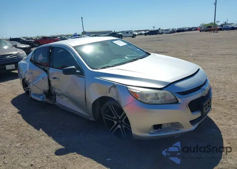2015 Chevrolet Malibu Ls from USA, damaged, VIN 1G11B5SL7FF188355